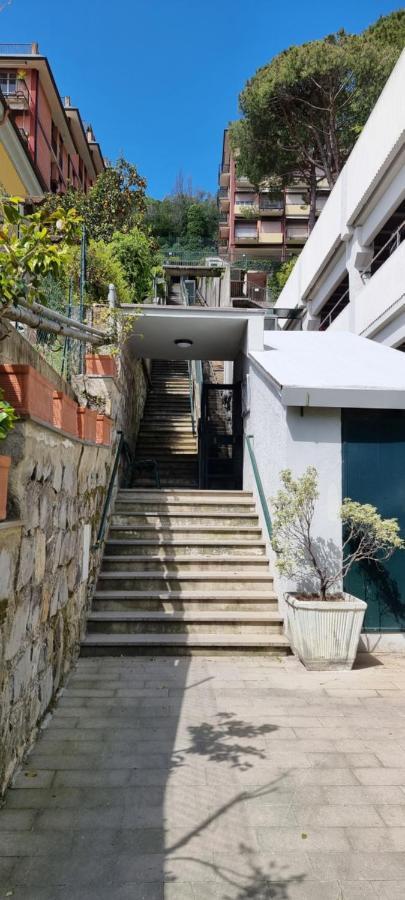 Casa Alexandra Apartman Rapallo Kültér fotó