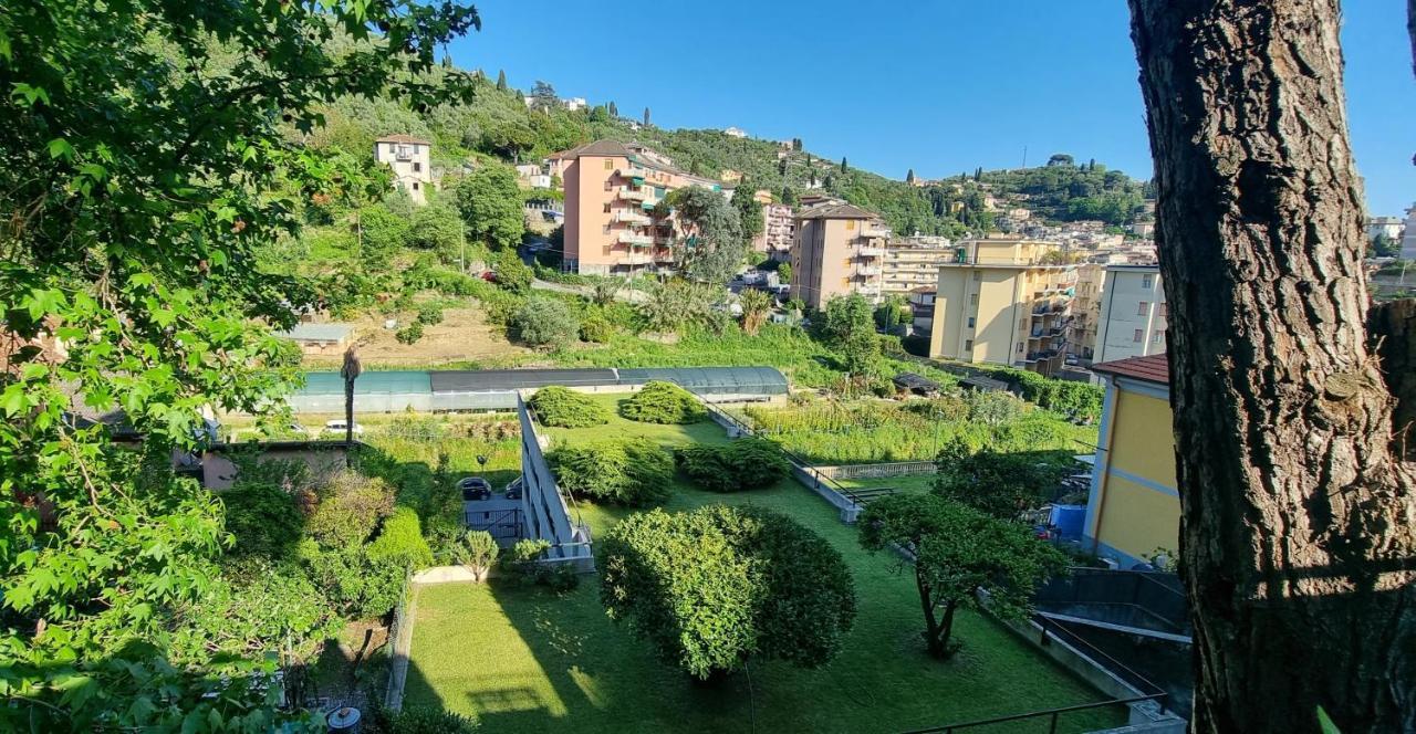 Casa Alexandra Apartman Rapallo Kültér fotó