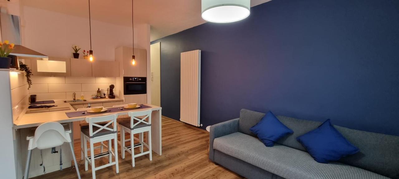 Casa Alexandra Apartman Rapallo Kültér fotó