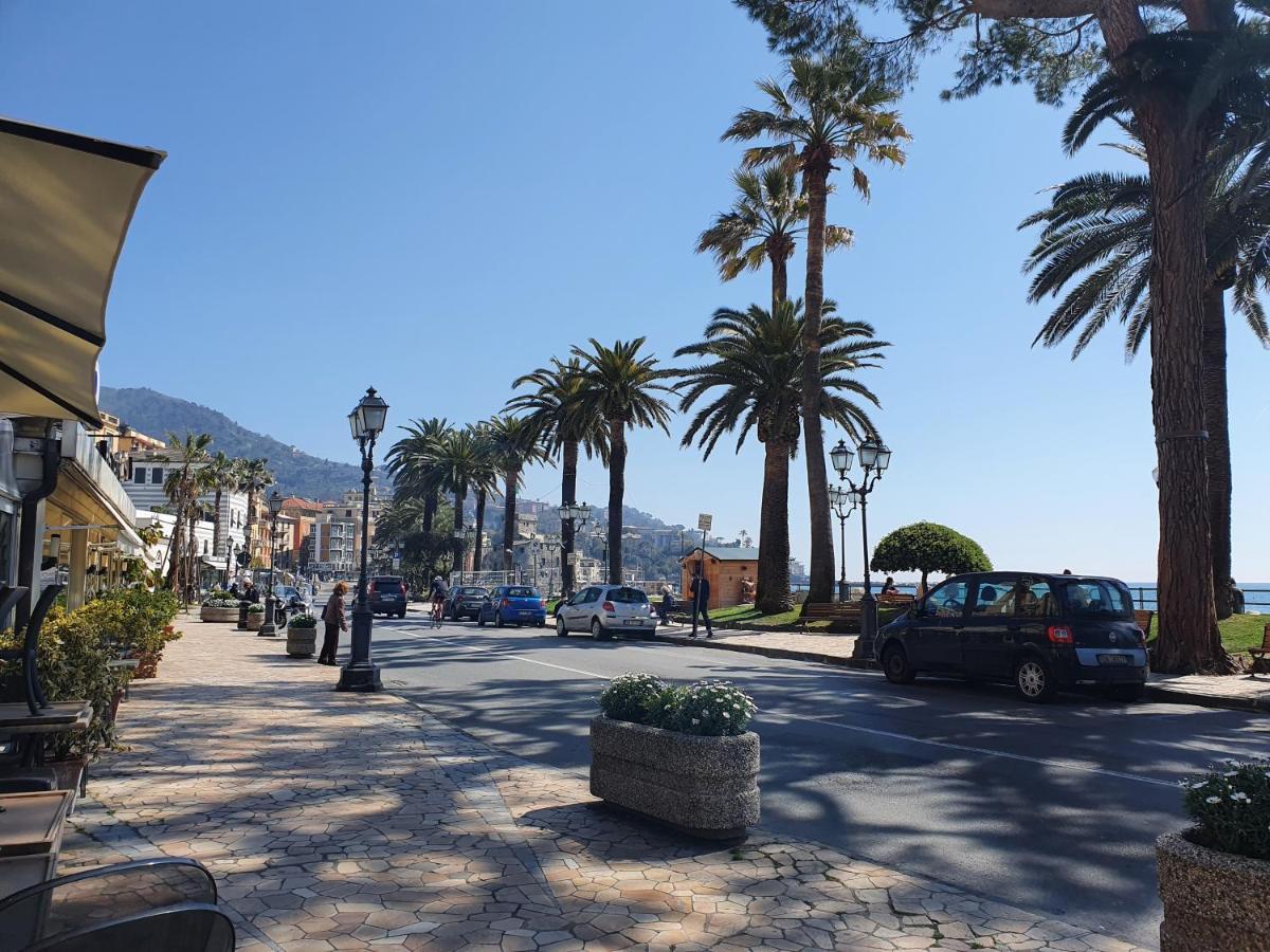 Casa Alexandra Apartman Rapallo Kültér fotó