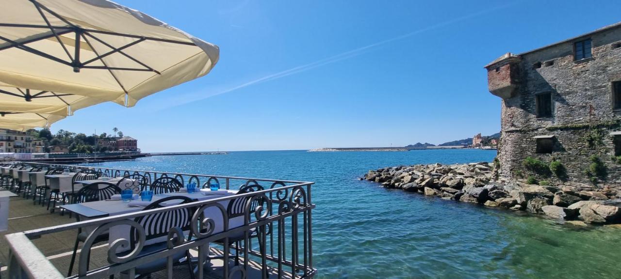 Casa Alexandra Apartman Rapallo Kültér fotó
