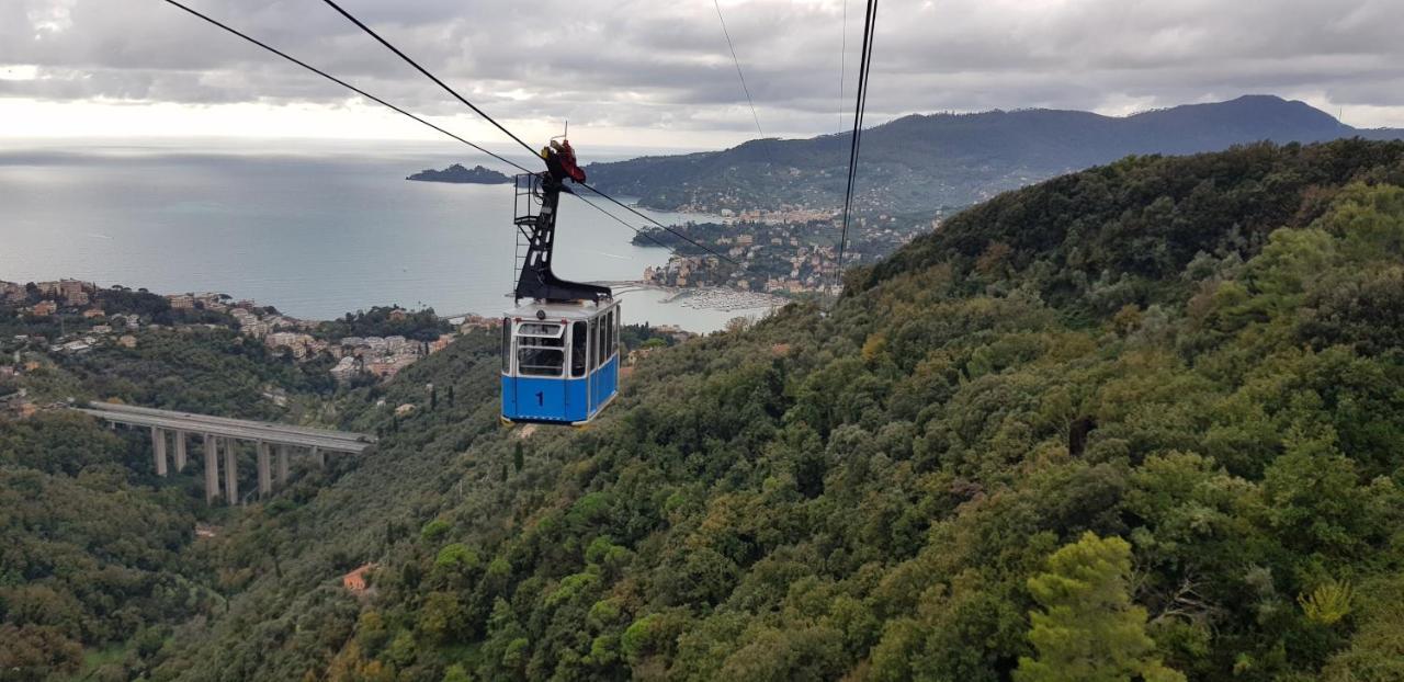 Casa Alexandra Apartman Rapallo Kültér fotó