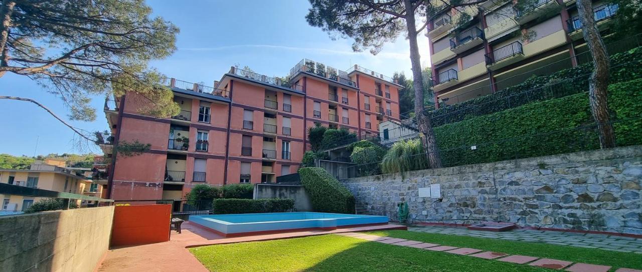Casa Alexandra Apartman Rapallo Kültér fotó
